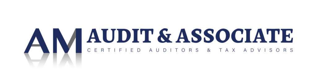 am audit logo